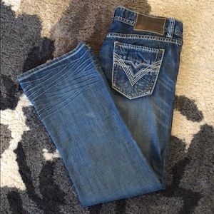 Rock & Roll Cowboy Jeans